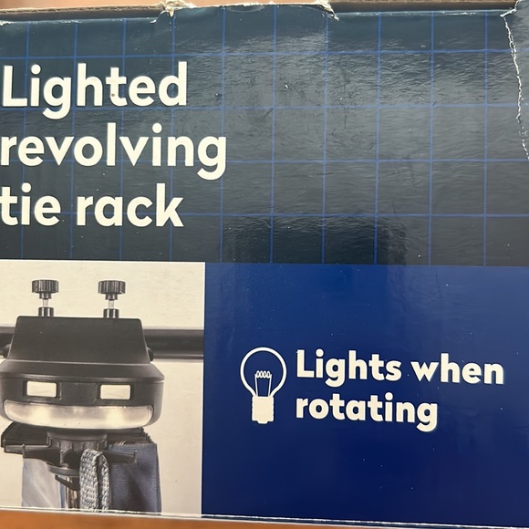 Tie Rack - Picture 2 of 4